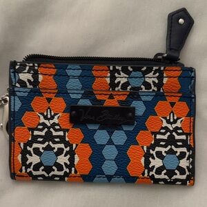 Vera Bradley Coin Wallet